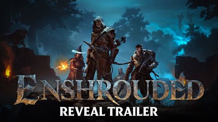 Enshrouded - Trailer d'annonce