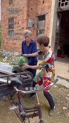 Funny video girl and boy very funny 