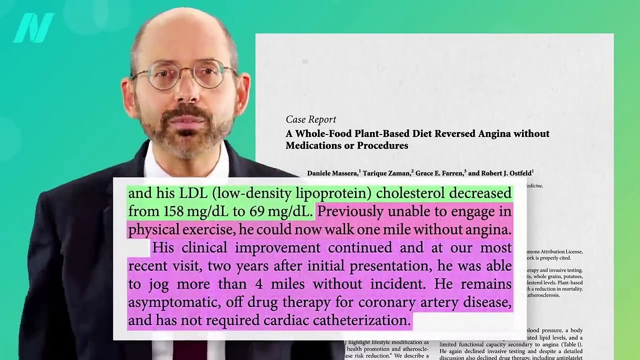 How to Reverse Heart Failure with Diet