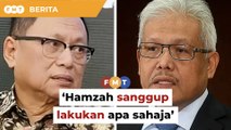 Hamzah tak pernah ‘mimpi’ bentuk kerajaan, tapi doa jadi kenyataan, dakwa Puad