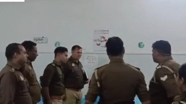 आगरा: युवक ने संदिग्ध परिस्थितियों में की आत्महत्या, पुलिस जाँच में जुटी