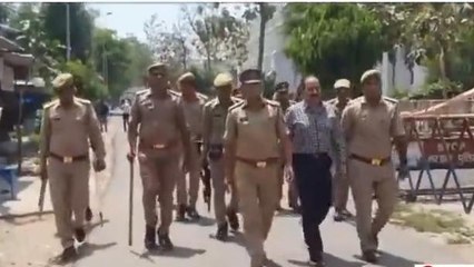 रामपुर:पुलिस ने तत्कालीन सीओ सिटी आले हसन को किया गिरफ्तार,सीओ सिटी ने दी जानकारी