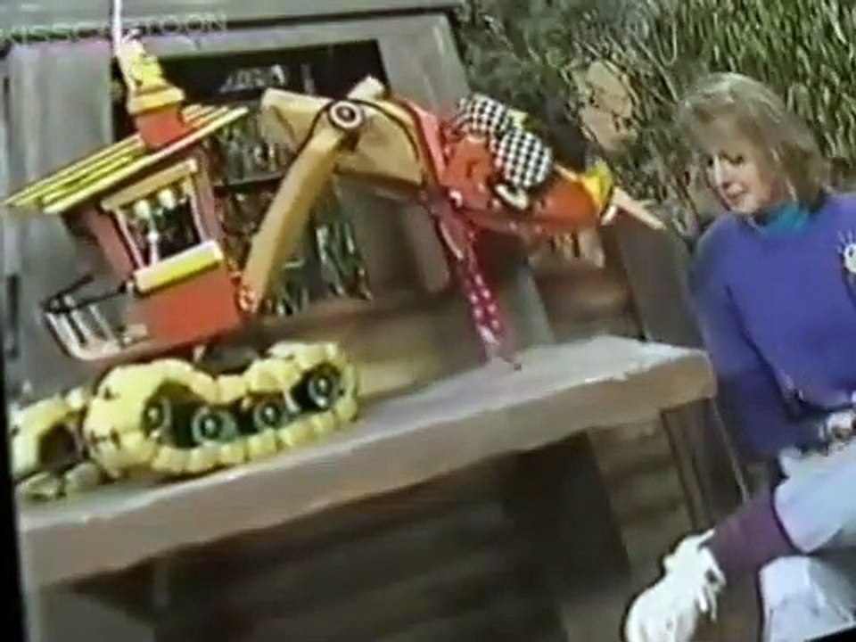 Mr. Squiggle and Friends Mr. Squiggle and Friends E004 Hen Pen