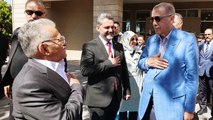 Kayseri Büyükşehir Belediye Başkanı: Ağamız Recep Tayyip Erdoğan