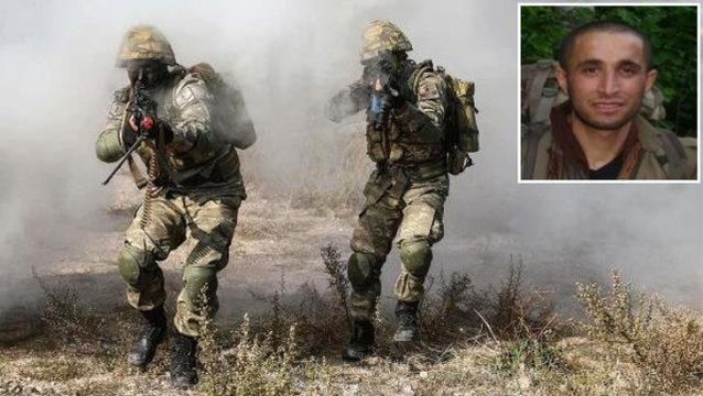 Son Dakika: Terör örgütü PKK'nın sözde özel güç cephe sorumlusu Eyvaz Beyaz, MİT'in düzenlediği operasyonla etkisiz hale getirildi