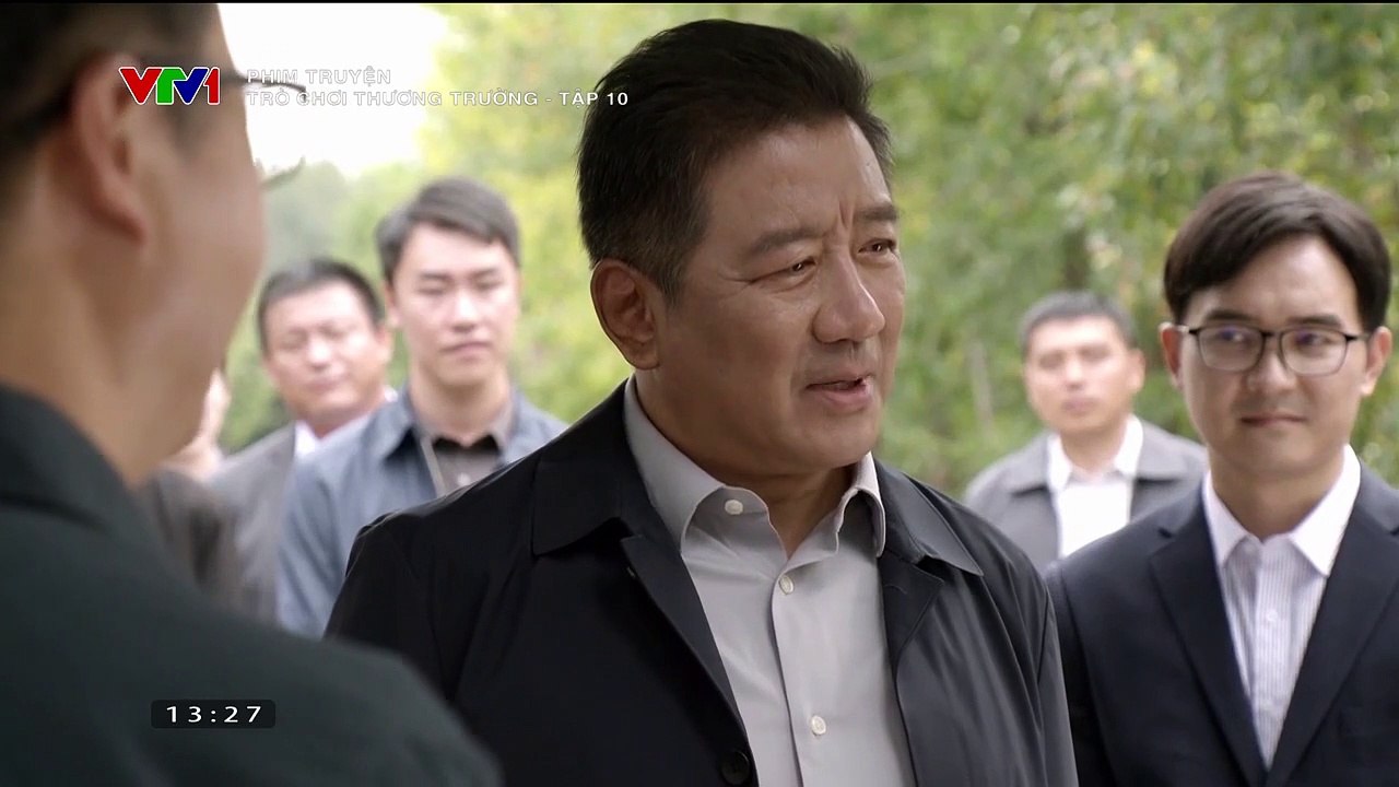 trò chơi thương trường tập 10 - vtv1 thuyết minh - phim trung quốc - xem phim tro choi thuong truong tap 11