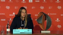 WTA - Madrid 2023 - Aryna Sabalenka : 