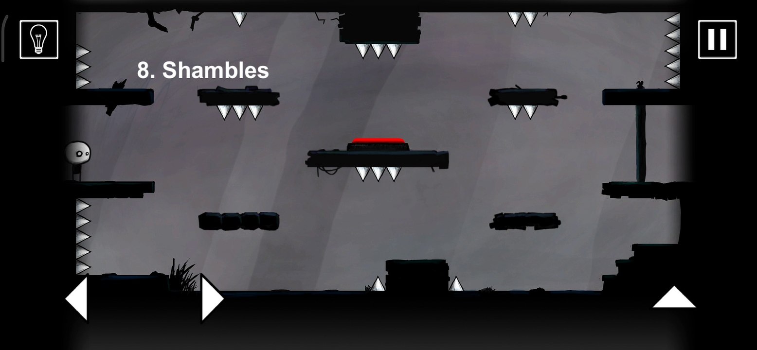 Shambles / That level again 1 / Level 8 /SparrowHawk Gaming