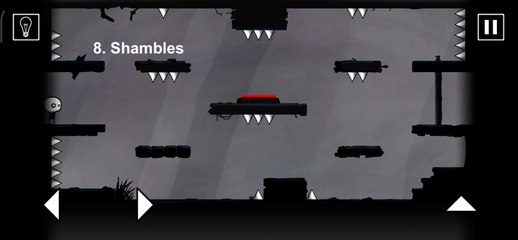 Shambles / That level again 1 / Level 8 /SparrowHawk Gaming