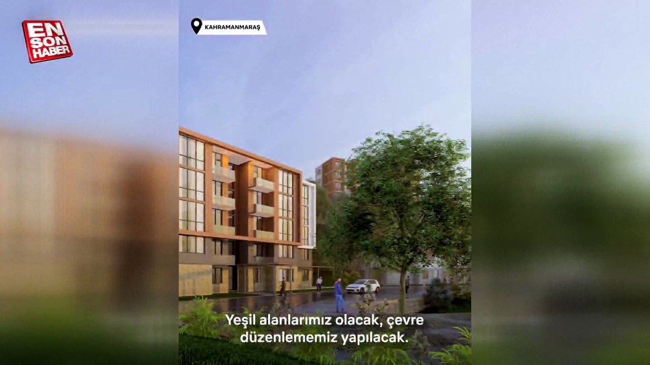 Murat Kurum'dan deprem paylaşımı: 3 ayda 141 bin 300 konutun yapımını başlattık