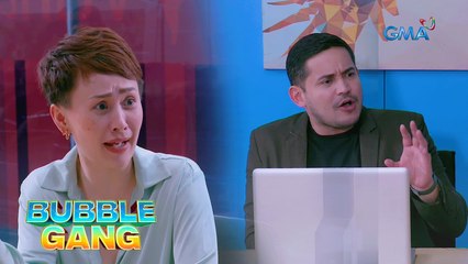 Bubble Gang: Pa-Juliet Juliet rhyme scheme!