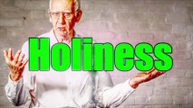 Holiness