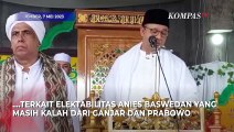 Tanggapan Santai Surya Paloh Ditanya Soal Elektabilitas dan Cawapres Anies Baswedan