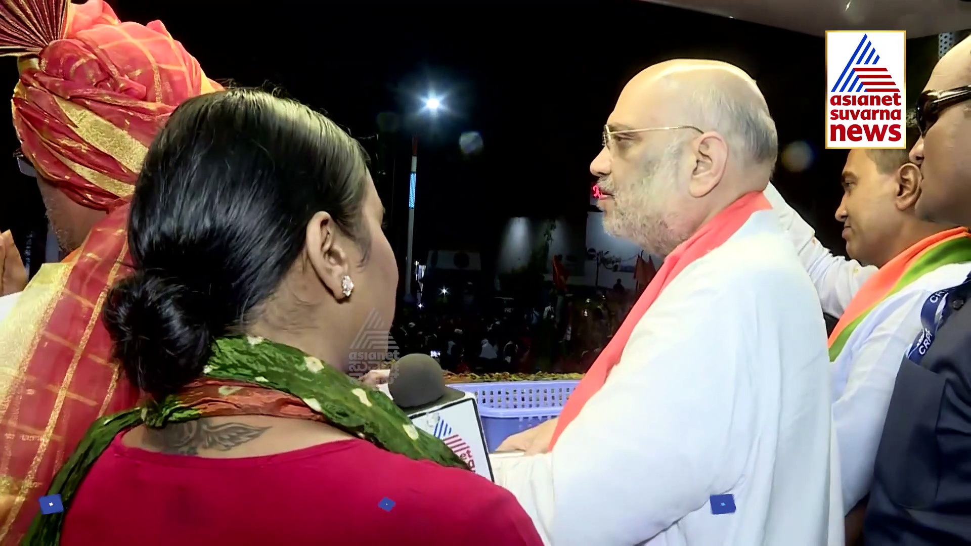 ಹುಬ್ಬಳ್ಳಿ ಬಿಜೆಪಿಯ ಭದ್ರಕೋಟೆ, ಲಕ್ಷ್ಮಣ ಸವದಿ ಸೋಲು ನಿಶ್ಚಿತ: ಅಮಿತ್ ಶಾ