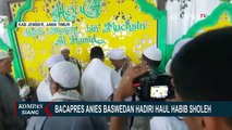 Harapan Anies Baswedan saat Hadiri Haul Habib Sholeh di Jember