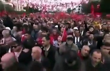 Devlet Bahçeli'nin 'İki keklik' videosu gündem oldu