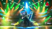 Subhash Wasala | Minisa Suwandai Mala Se (මිනිසා සුවඳයි මල සේ) | Quarter Final | The Voice Sri Lanka