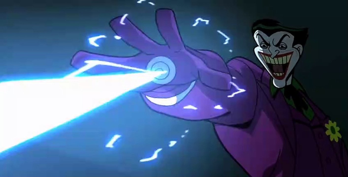 Batman The Brave and the Bold Batman The Brave and the Bold S02 E019