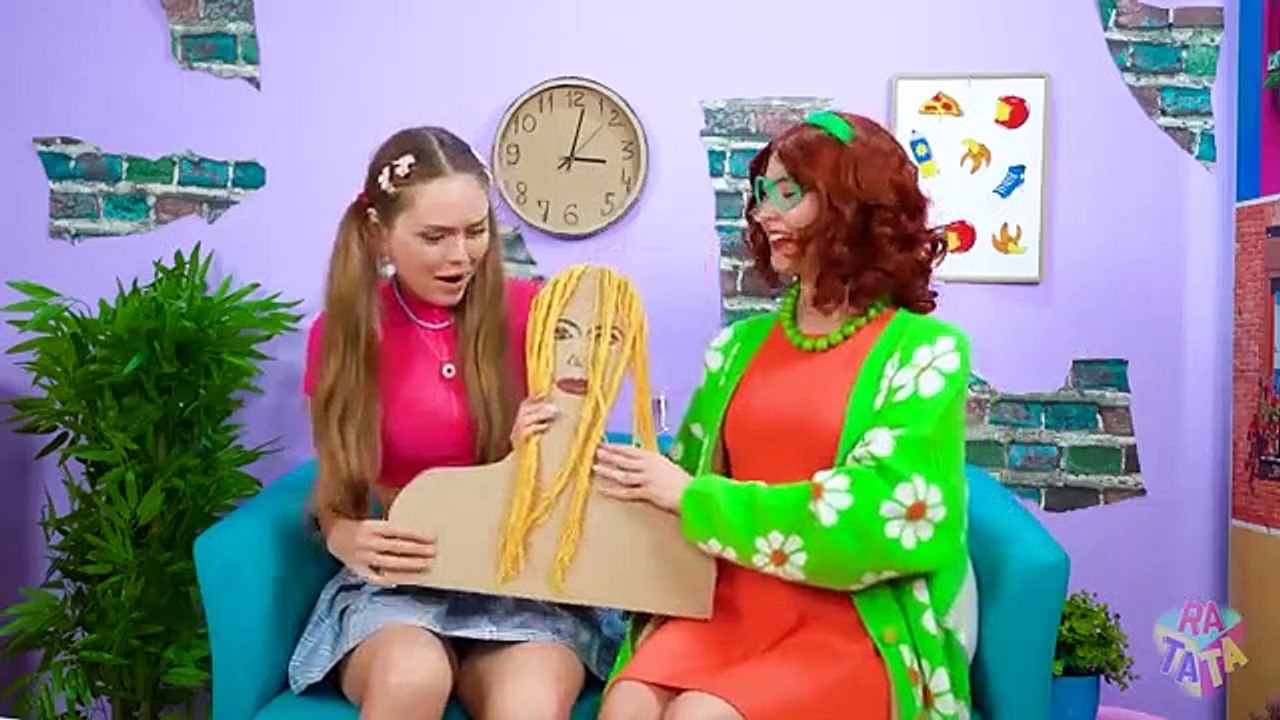 123 go :Rich Mom vs Poor Mom | Giga Rich & Broke Teen’s Life in Family Situations by RATATA BOOM