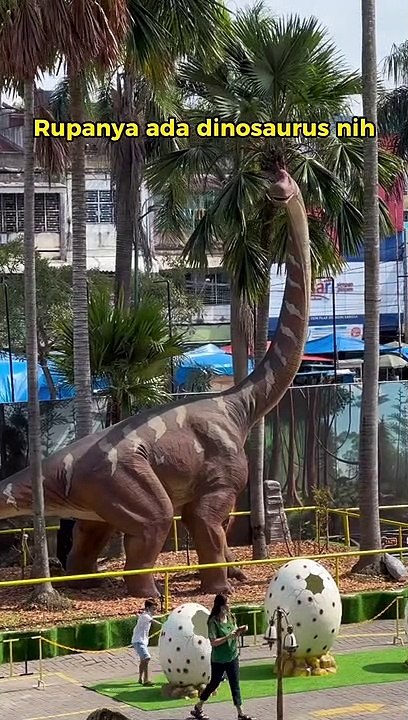 WAHANA DINOLAND