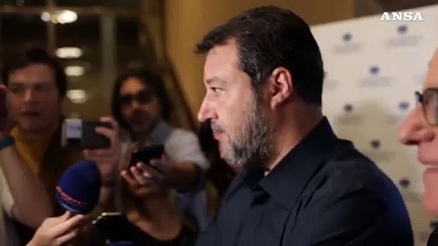 Salvini su Silvio Berlusconi: Ieri l'ho visto bene