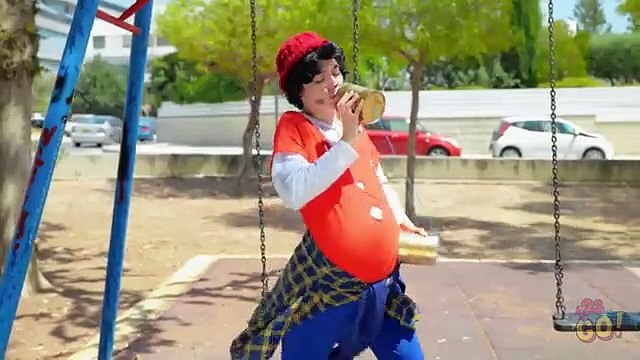 123 go:EATING ONLY ONE COLOR OF FOOD FOR 24 HOURS || Last To STOP Eating Wins! Pranks by 123 GO! CHALLENGE 2023