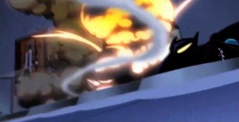 Batman: The Brave and the Bold Batman: The Brave and the Bold S02 E023 The Knights of Tomorrow!