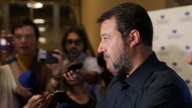 Salvini su Silvio Berlusconi: Ieri l'ho visto bene