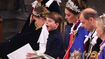 Prinz Louis stiehlt allen die Show: Die süßesten Bilder der Krönung