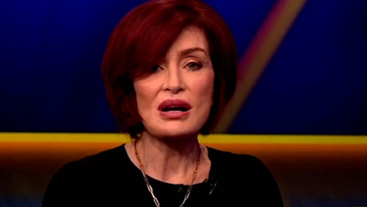 Sharon Osbourne issues warning after popular weight loss injection made her ‘sick’