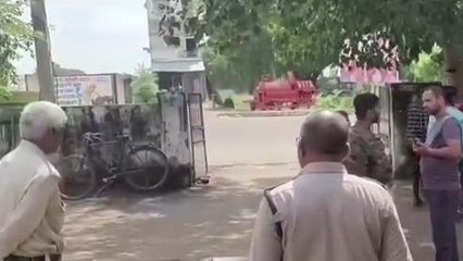 मंदिर गए युवक के बाबा ने फावड़े से किए टुकड़े, वीडियो दहला देगा