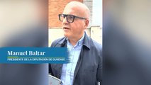 Baltar subraya su liderazgo y evita desvelar su estrategia judicial