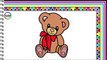 How to draw a cute teddy bear How to draw teddy bear teddy bear drawing #drawing