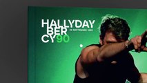 Johnny Hallyday dans le Teaser du Coffret Bercy 90 (14.04.2023) : Un Retour Épique vers l'Emblématique Concert