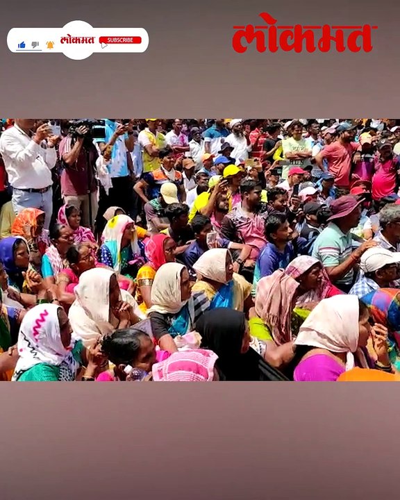 रणरणत्या उन्हात महिला ग्रामस्थांनी घेतली महत्त्वाची भूमिकारिफायनरी विरोधकांचा आवाज सरकार दाबते आहे का