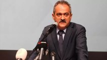 Milli Eğitim Bakanı Mahmut Özer açıkladı: 15 Mayıs'ta okullar tatil