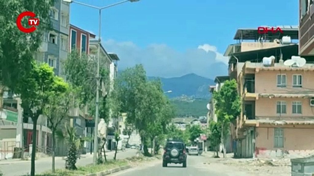 Son dakika... AFAD duyurdu: Hatay'da deprem! Adıyaman, Gaziantep, Adana, Kahramanmaraş, Şanlıurfa ve Mersin gibi çevre illerde de hissedildi...