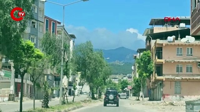 Son dakika... AFAD duyurdu: Hatay'da deprem! Adıyaman, Gaziantep, Adana, Kahramanmaraş, Şanlıurfa ve Mersin gibi çevre illerde de hissedildi...