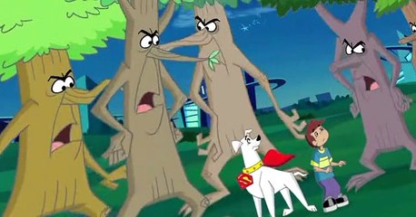 Krypto the Superdog Krypto the Superdog E021 Leaf of Absence / Big Sister