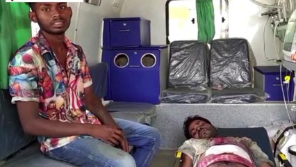 वैशाली: मुक़दमे में गवाही देना एक शख़्स को पड़ा भारी, दबंगों ने पीट पीटकर किया घायल