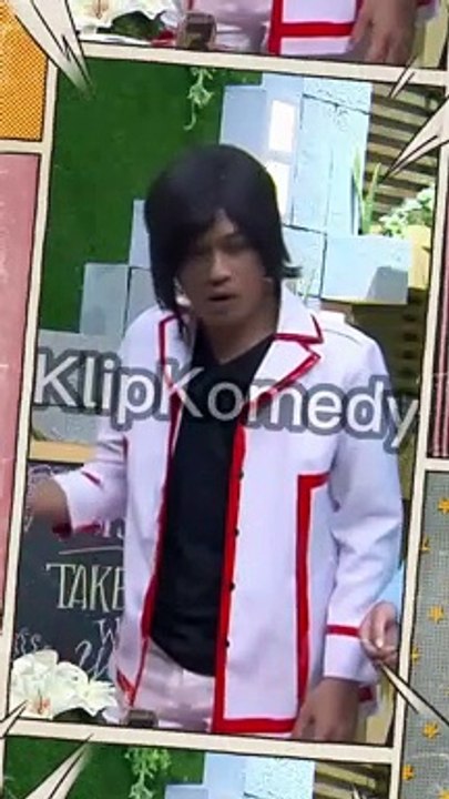 Andre suka gebukin ini itu ga jelas #btstrans7 #andretaulani #lucu