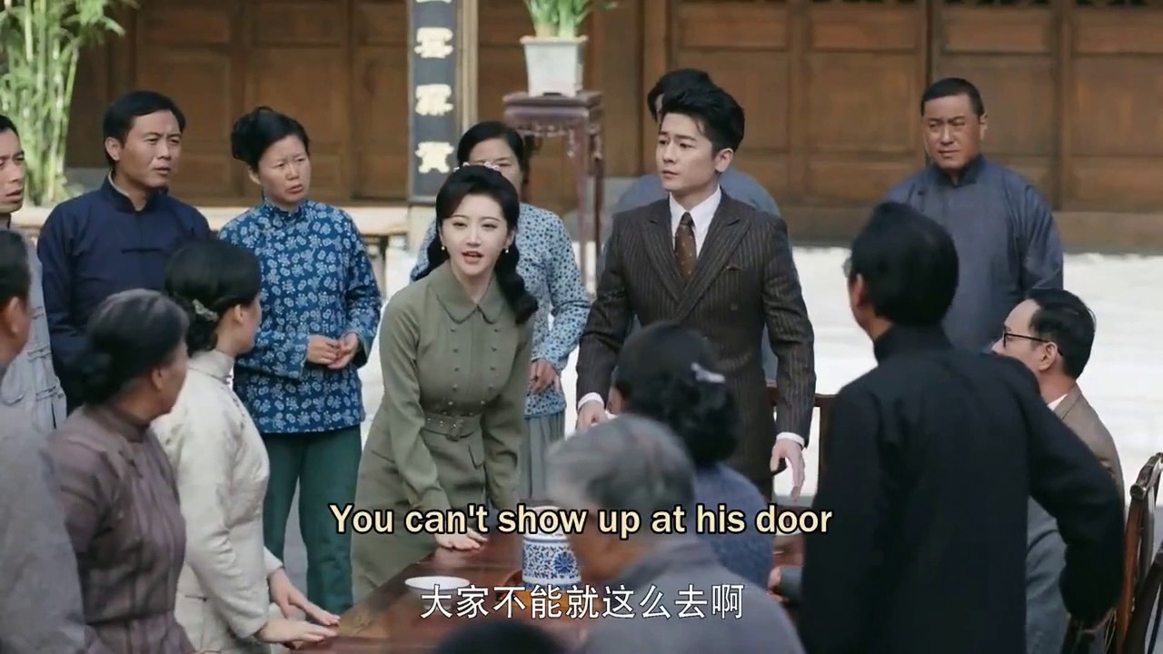 CITY OF STREAMER -season1 -ep23 -eng sub
