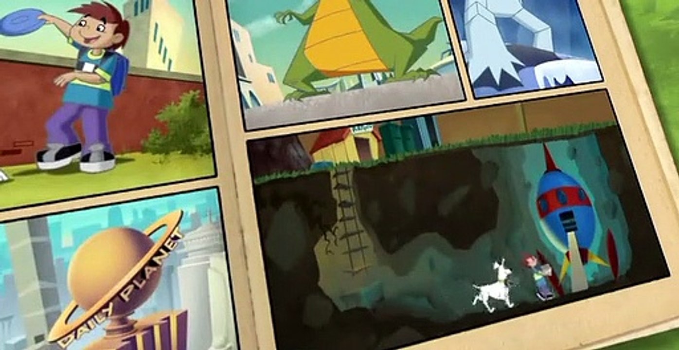 Krypto the Superdog Krypto the Superdog E022 Bat Hound Meets the Dog Stars / A Dog’s Life