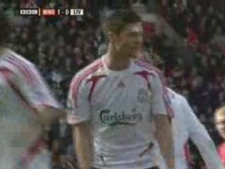 ไฮไลท์ ผี 3-0 หงส์ f54