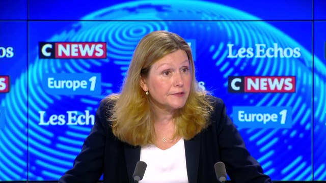 Réforme des institutions : «Il faut faciliter l'usage du référendum», affirme Yaël Braun-Pivet