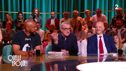 Corinne Masiero sur la Réforme des retraites : "Comment ne pas être en colère avec tout ce qui se passe"