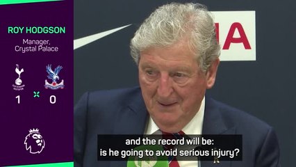 Nobody in football underappreciates record-chasing Kane - Hodgson