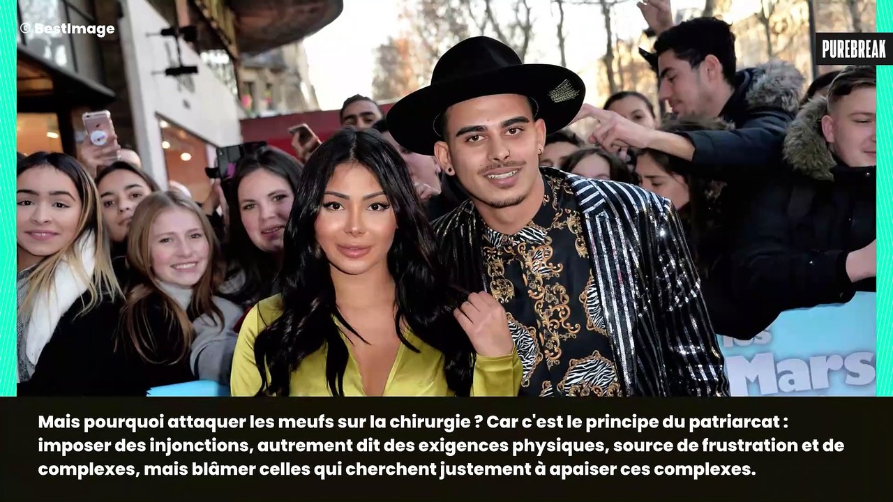 Maeva Ghennam humiliée après sa dernière chirur...