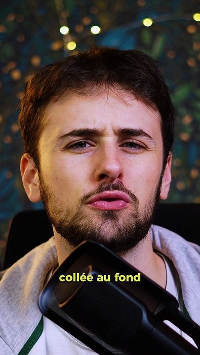 Pourquoi la colle ne colle pas à son tube ?