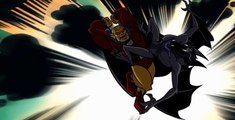 Batman: The Brave and the Bold Batman: The Brave and the Bold S03 E002 Shadow of the Bat!